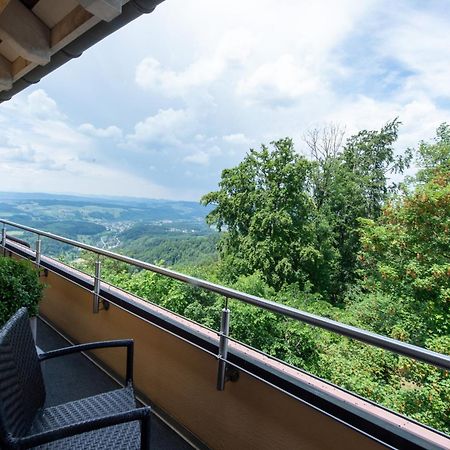 Hotel Uto Kulm Car-Free Hideaway In Zurich Bonstetten Eksteriør bilde