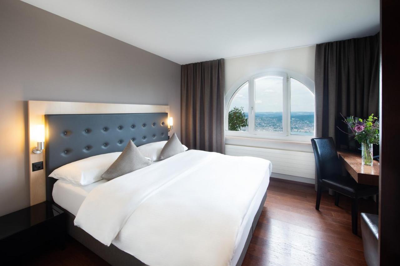 Hotel Uto Kulm Car-Free Hideaway In Zurich Bonstetten Eksteriør bilde