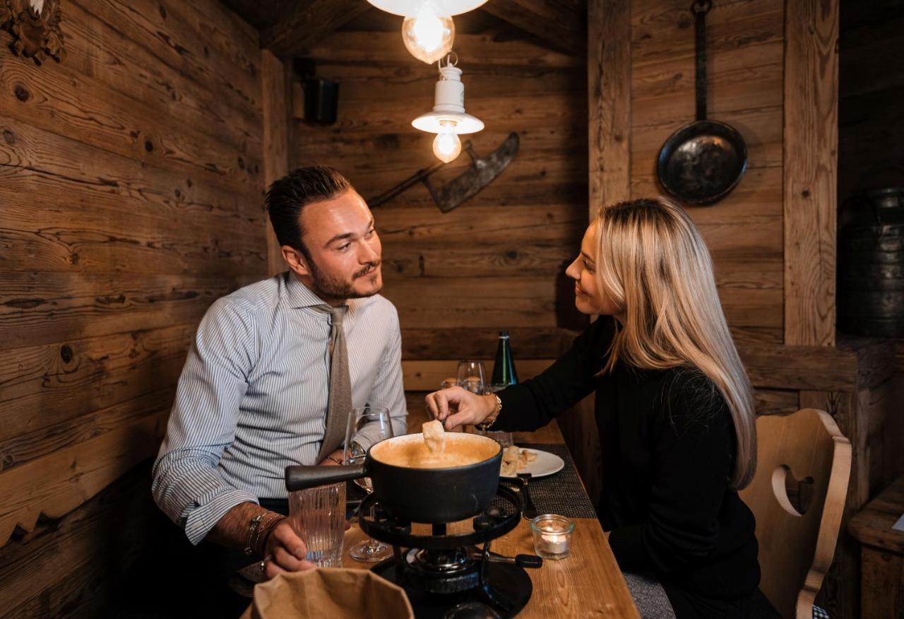 Hotel Uto Kulm Car-Free Hideaway In Zurich Bonstetten Eksteriør bilde